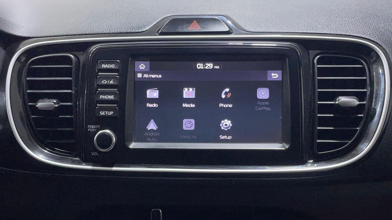 Kia Pegas LX 2024 | AED 502/Month | 0 DP | 30 Day Return | Warranty | Service History
