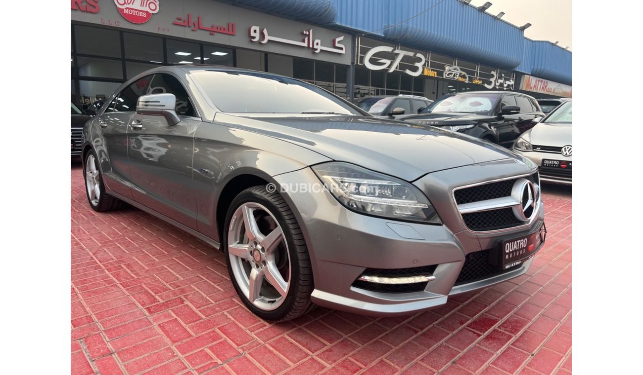 Mercedes-Benz CLS 500 Std