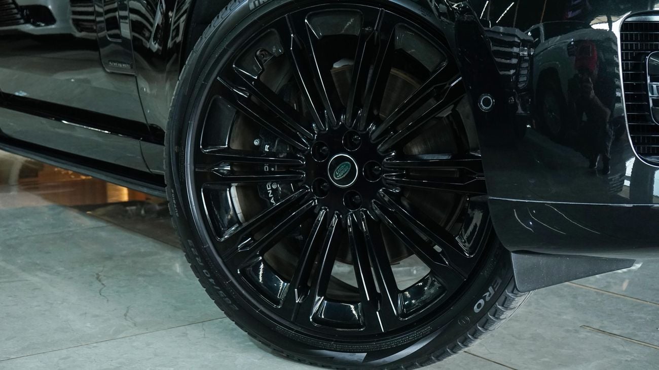 Land Rover Range Rover AUTOBIOGRAPHY