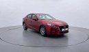 Mazda 3 S 1.6 | Under Warranty | Inspected on 150+ parameters