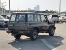 Toyota Land Cruiser 70 EXPORT ONLY - Toyota LC76 LX 2.8L 4WD FULL OPTION