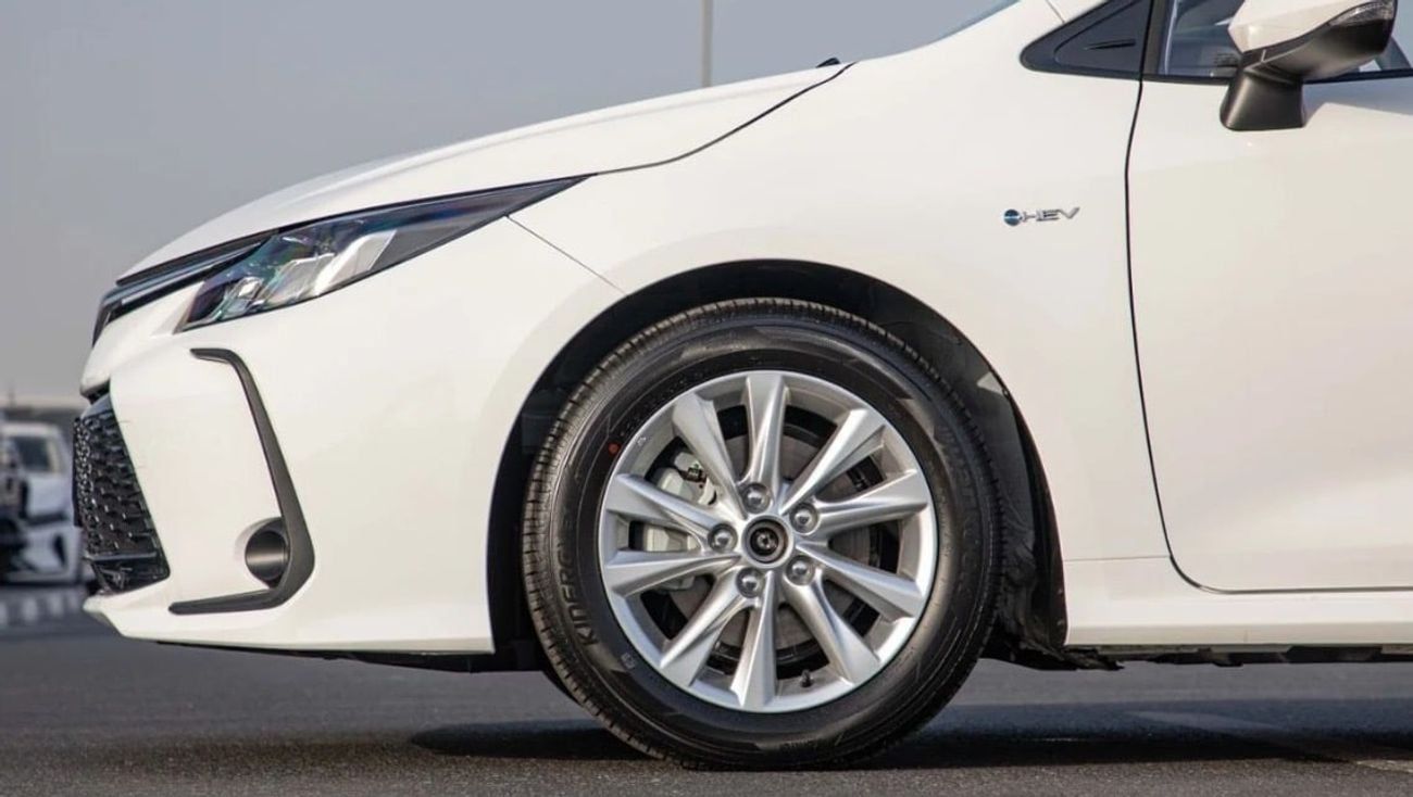 Toyota Corolla XLI EXECUTIVE HEV 2025 TOYOTA COROLLA 1.8L ELITE HYBRID