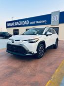 تويوتا فرونتلاندر Fully Loaded - Leather seats with 2 ton colors - Electrical Driver Seat - 5 seaters - LED lights ( F