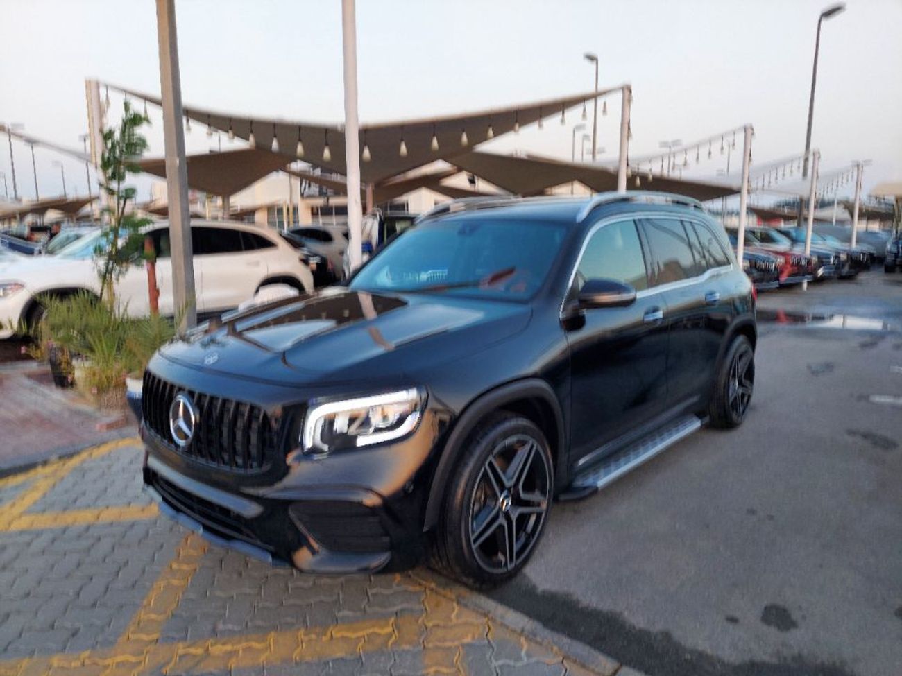 Mercedes-Benz GLB 250 Kit 45