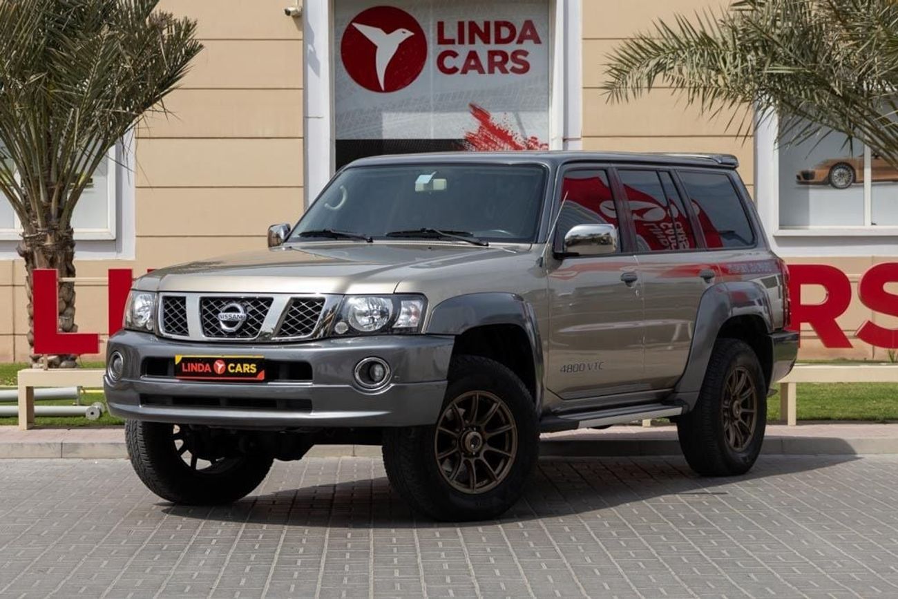 Nissan Patrol Super Safari Super Safari
