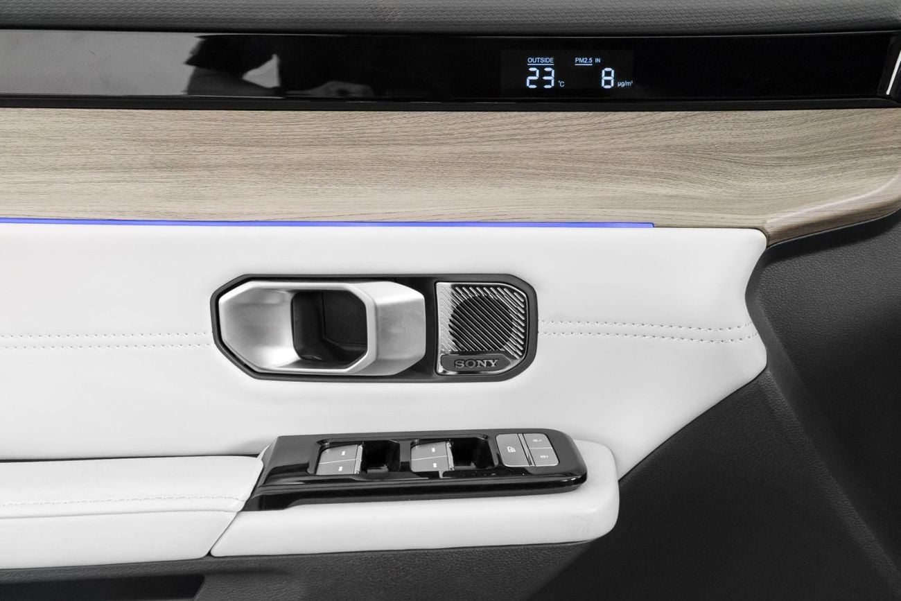 Jetour Dashing 1.6L Turbo