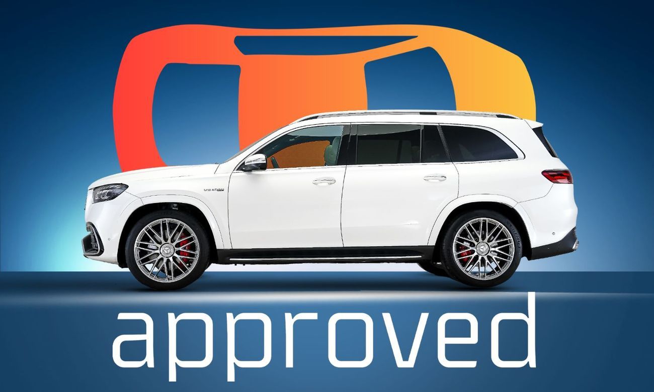 Mercedes-Benz GLS 63 AMG GLS 63 AMG  | AED 7,974 PM | Up to 3 Years Warranty Unlimited |