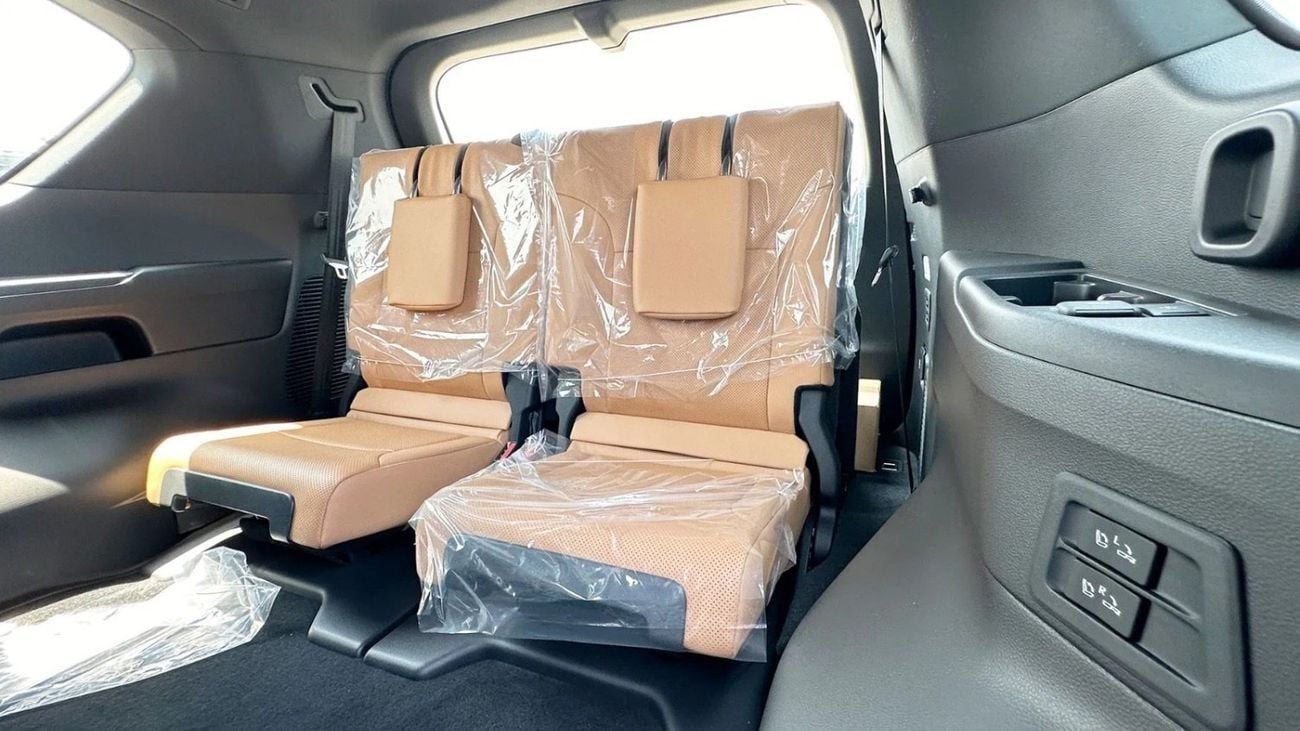 لكزس LX 600 Lexus LX600 Urban 3.5 2025 Full GCC