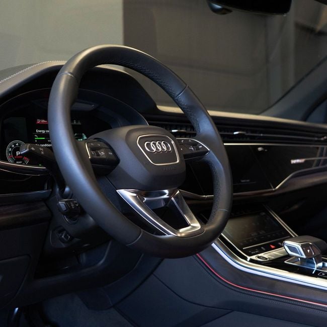 Audi Q8 AED 3,832 P.M • 0% Downpayment •, миниатюра 27