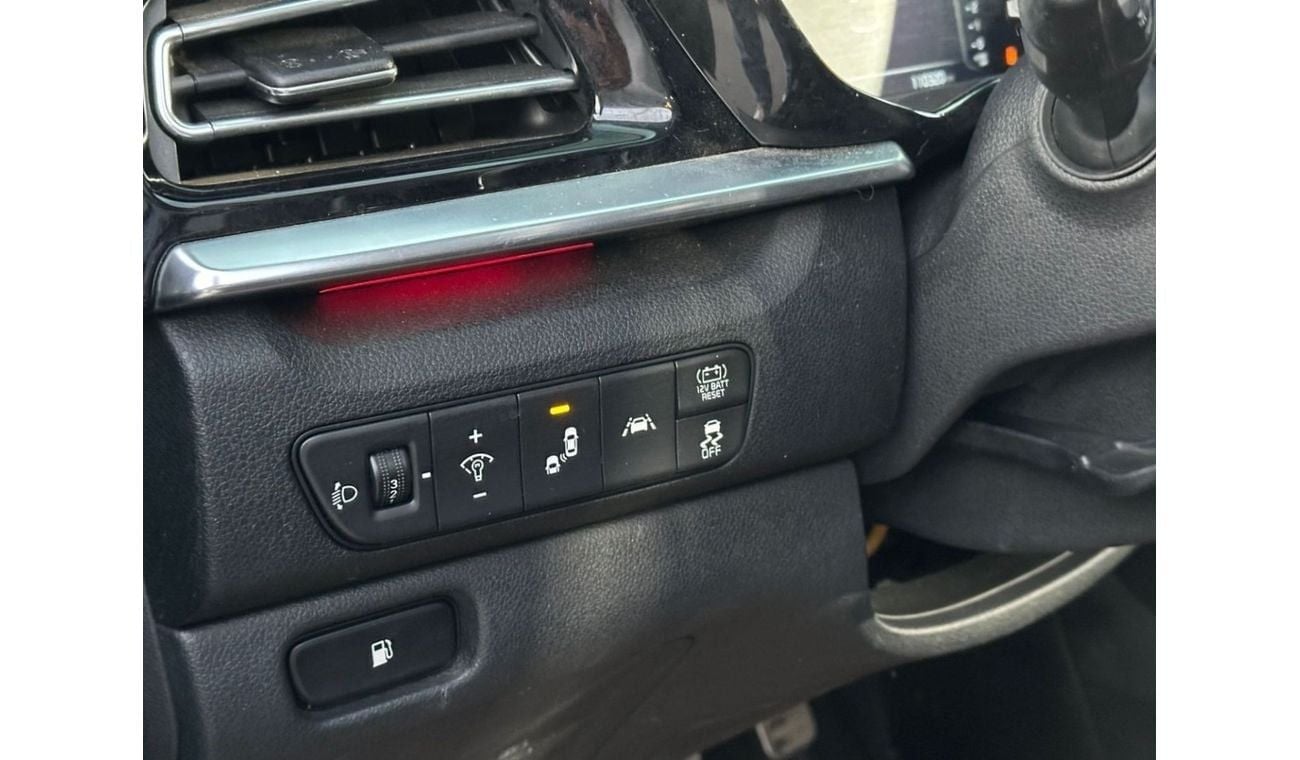 كيا نيرو kia niro 2020 hybrid korean specs