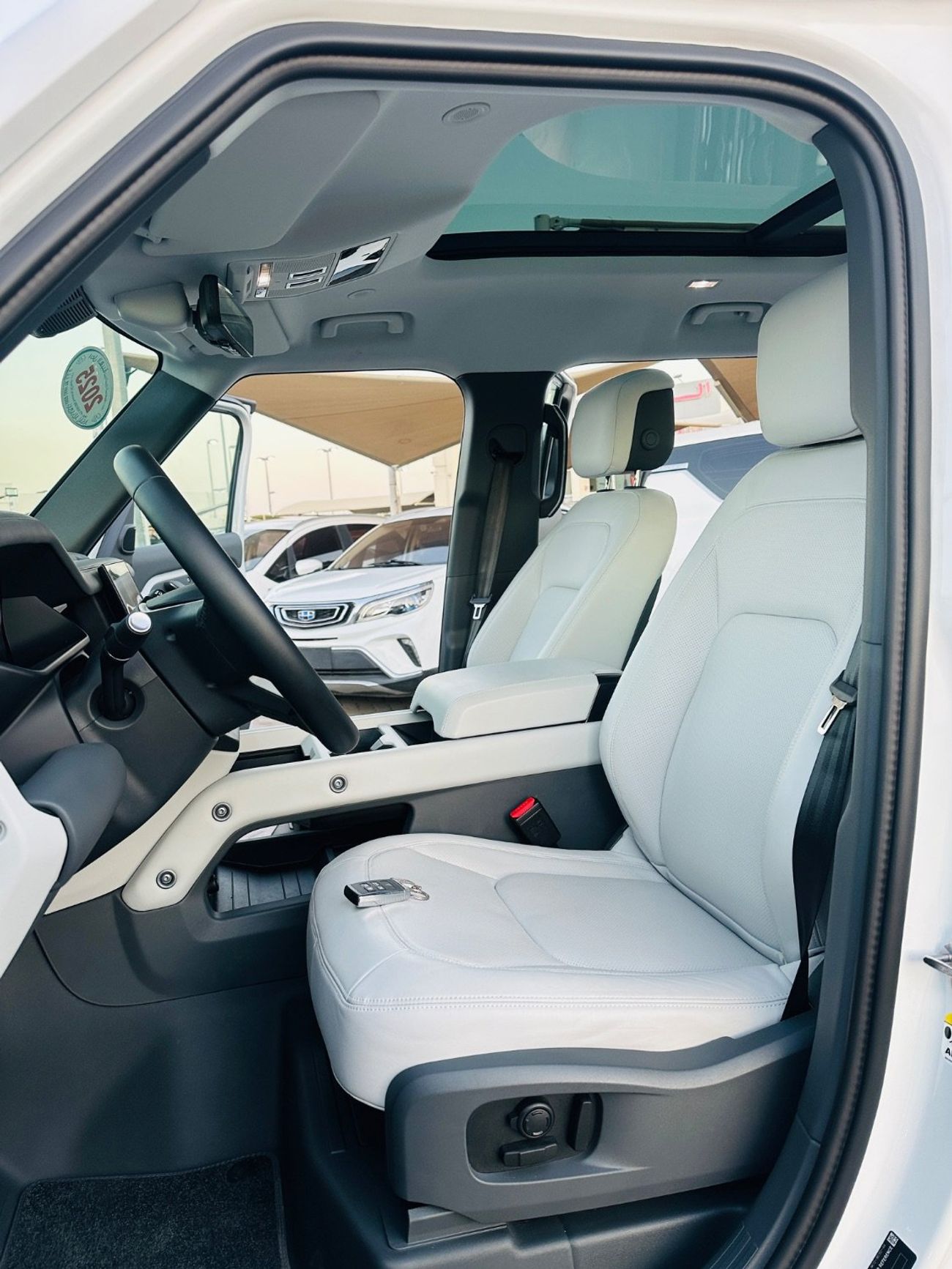 لاند روفر ديفندر