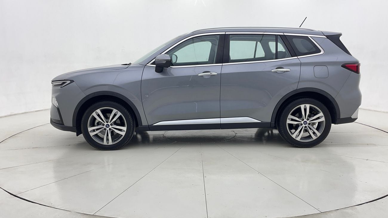 Ford Territory 2024 TITANIUM | AED 1442/Month | 0 DP | 30 Day Return | Warranty | Service History