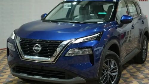 نيسان إكس تريل 2500 cc 4 cylinder gasoline engine Automatic