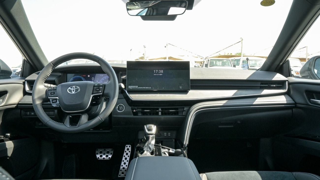 Toyota Camry Toyota Camry Sport Plus - HEV 2.5L Hybrid - 2024 (Export)