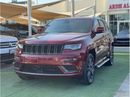 Jeep Grand Cherokee Jeep Grand Cherokee S Limited 3.6L / 2018 / GCC / Free Accident/ Full Service History