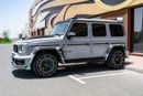 Mercedes Benz G63 AMG Mercedes-Benz G-Class 63 AMG 2021