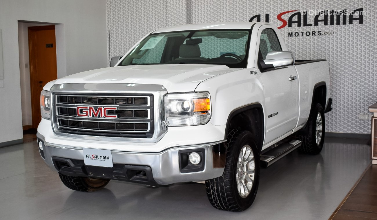 GMC Sierra Z71 SLE