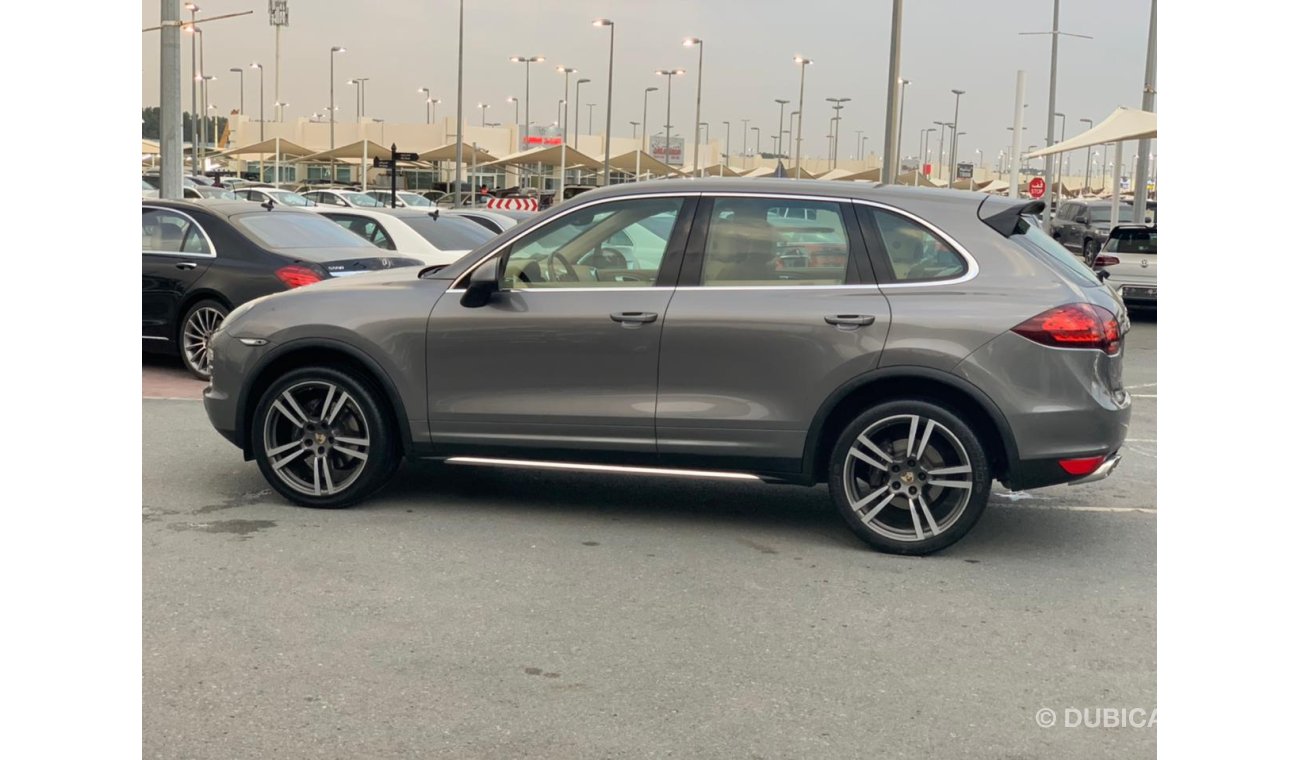 بورش كايان أس Porsche Cayenne S 2013