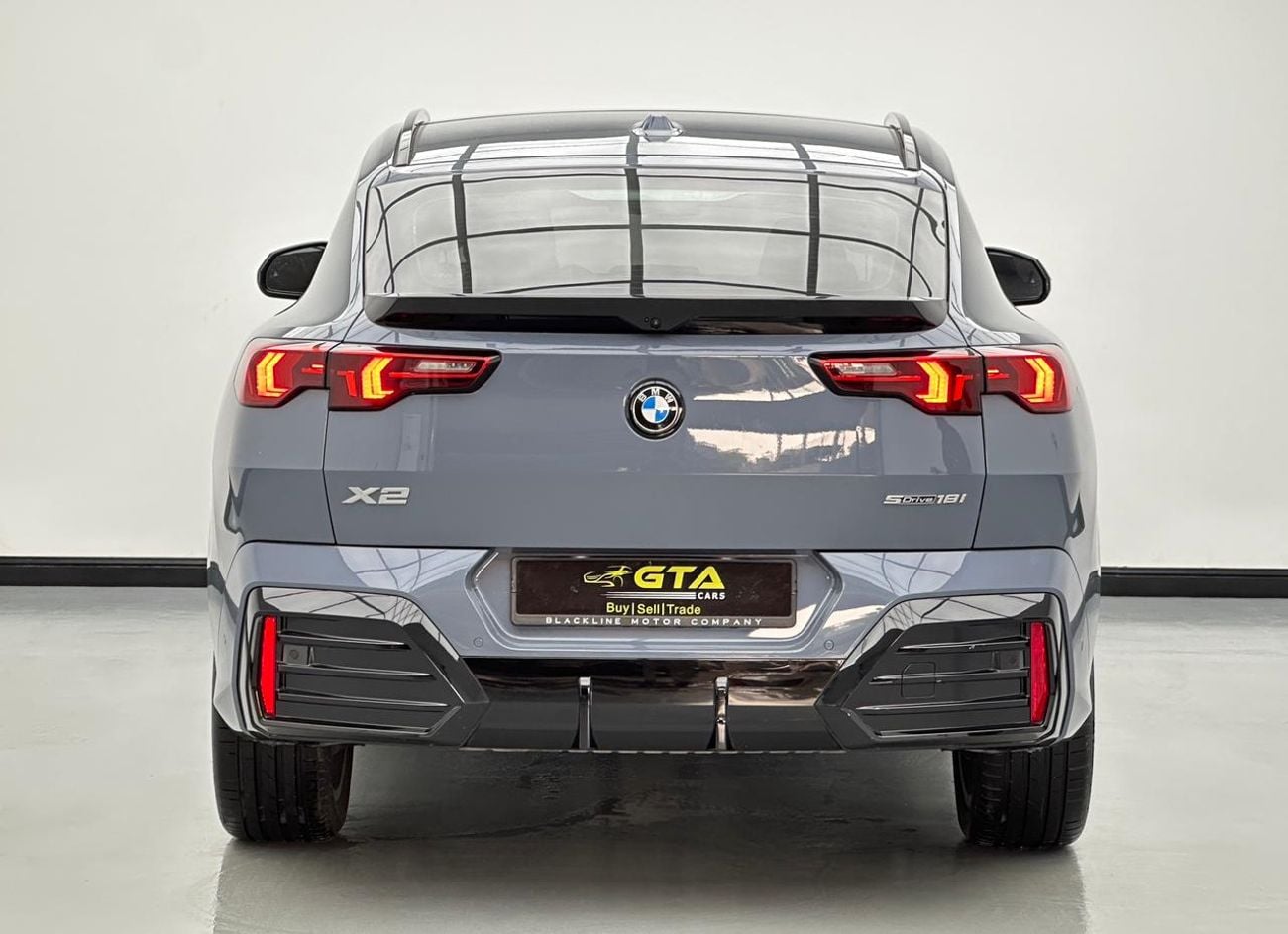 BMW X2 SDRIVE18i M SPORT 2025 BMW X2 sDrive18i, March/2030 BMW Warranty + Service Contract, Full BMW Servic