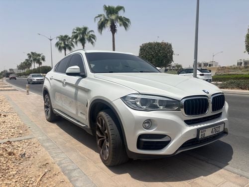 BMW X6 xDrive 35i 3.0L