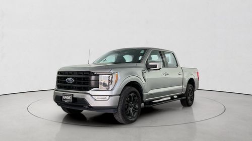 Ford F-150 LARIAT | Guaranteed Warranty | 0 Down Payment