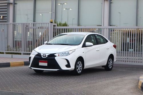 Toyota Yaris 1.5L E