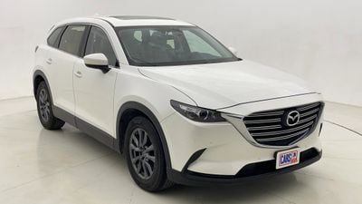 مازدا CX9 GT 2.5 | بدون دفعة مقدمة | اختبار القيادة في المنزل
