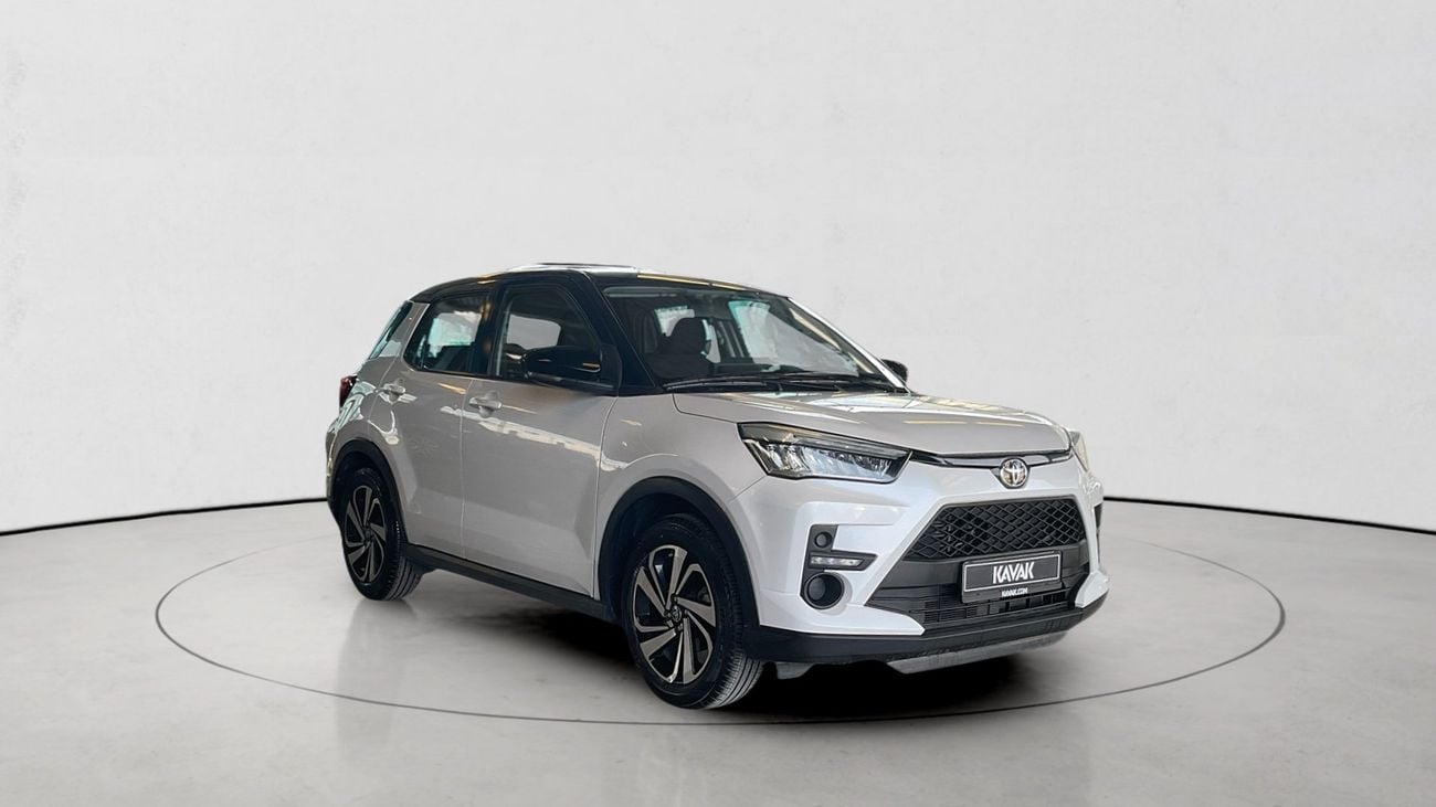 Toyota Raize 1.0 G CVT | Guaranteed Warranty | 0 Down Payment