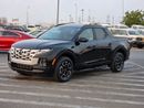 Hyundai Santa Cruz SEL (NON GCC) 2024 Model full option 2.5L engine Sunroof , Push button and leather seats