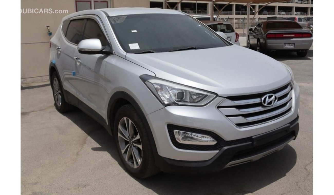 هيونداي سانتا في Hyndai Santa Fe 2.0L 4x2 DIESEL 2015