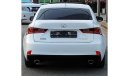 Lexus IS 200 Lexus Is200t Fsport