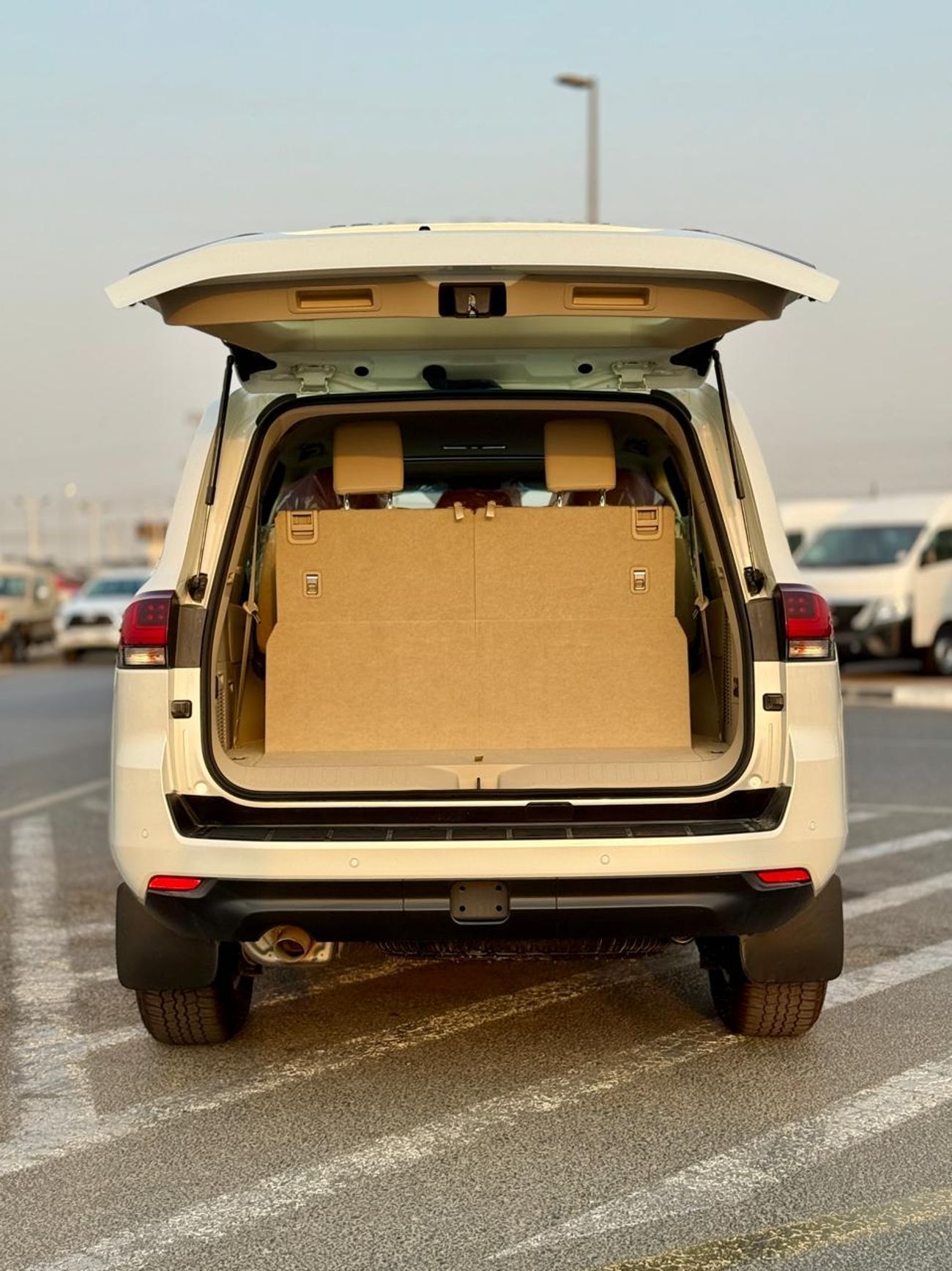 تويوتا لاند كروزر GXR 4.0L