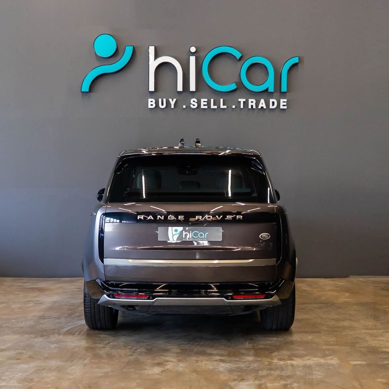 Land Rover Range Rover SE P400 AED 6,324 P.M • 0% Downpayment • Range Rover SE P400 • Agency Warranty