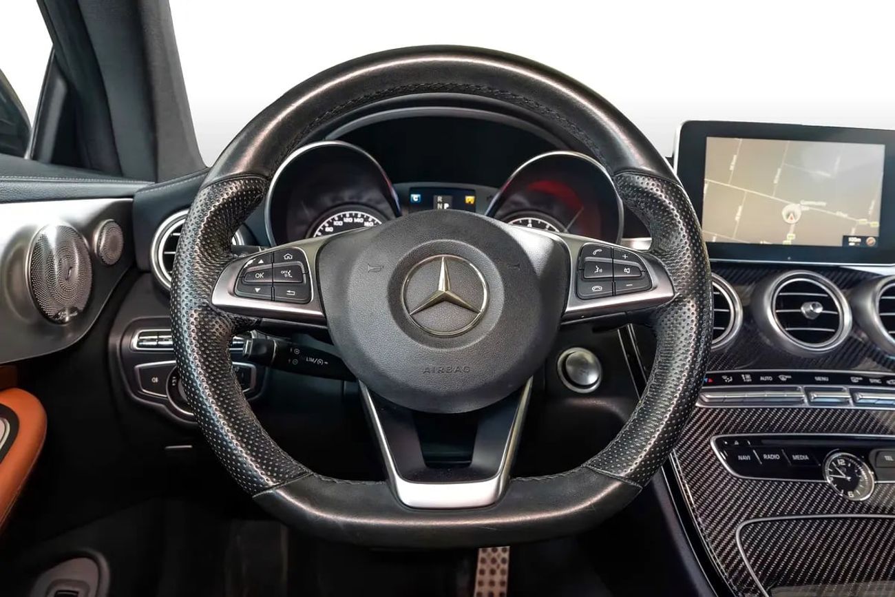 Mercedes-Benz C 43 AMG JANUARY SAVINGS | 0% Downpayment | 2,558 P/M | Warranty and Service Package Available