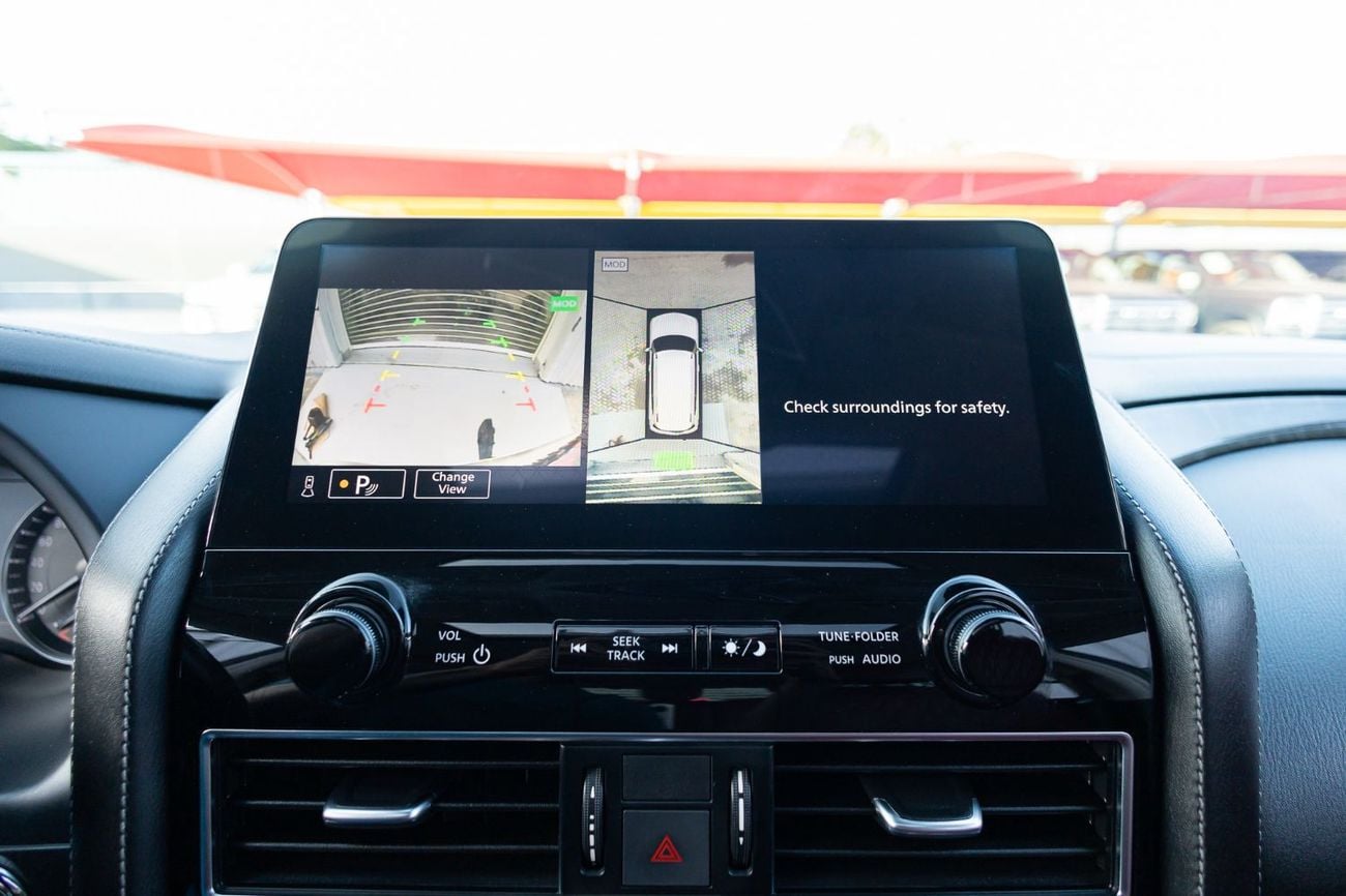 نيسان باترول SE Platinum 4.0L