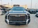 Toyota Tundra SR (NON GCC)