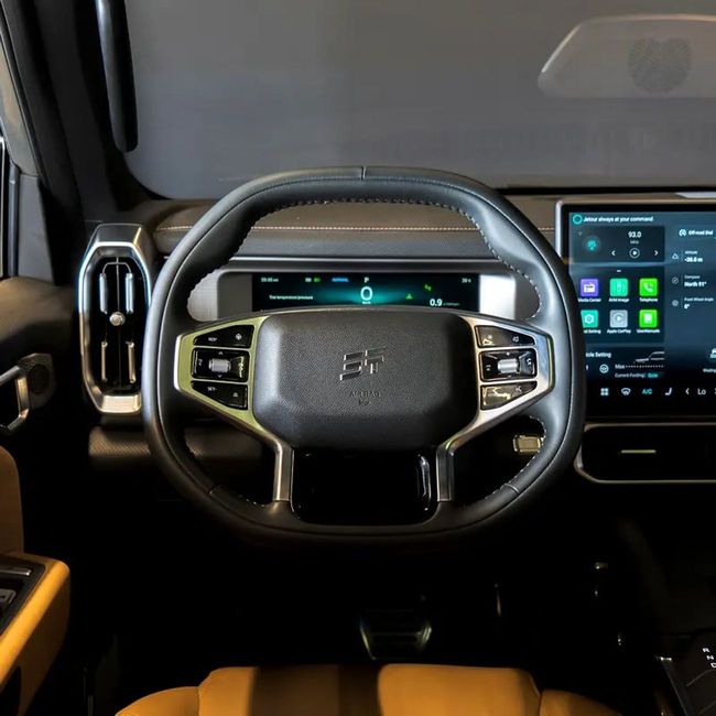 Jetour T2 LUX, миниатюра 25