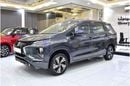 Mitsubishi Xpander EXCELLENT DEAL for our Mitsubishi Xpander ( 2021 Model ) in Grey Color GCC Specs