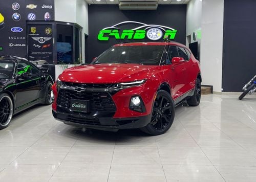 Chevrolet Blazer RS 3.6L (305 HP) FWD