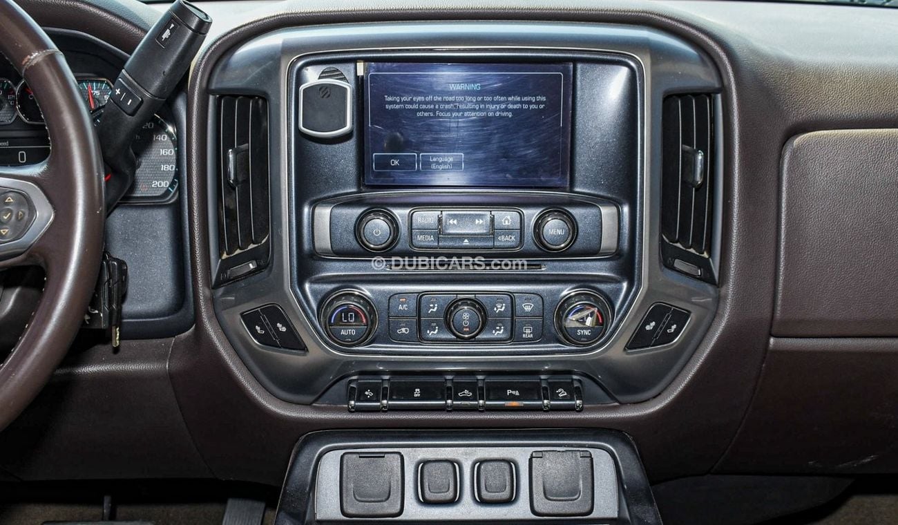 Chevrolet Silverado LT