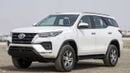 تويوتا فورتونر EXR TOYOTA FORTUNER 2.4L DIESEL 2026 (Only for export)