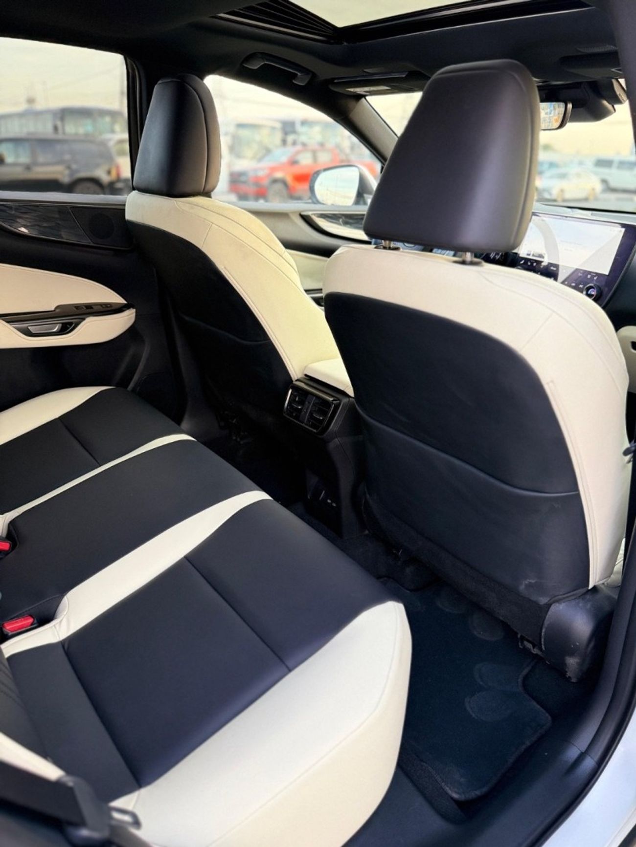 Lexus NX 250 Premium