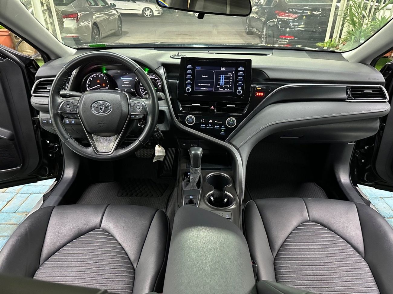 Toyota Camry 2022 2.5L Canada