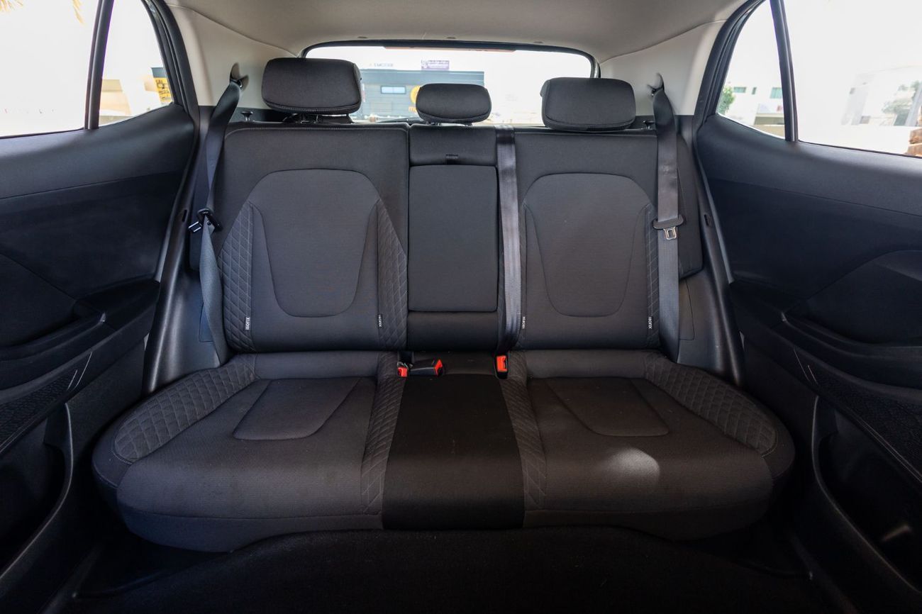 Hyundai Creta Base 1.6L