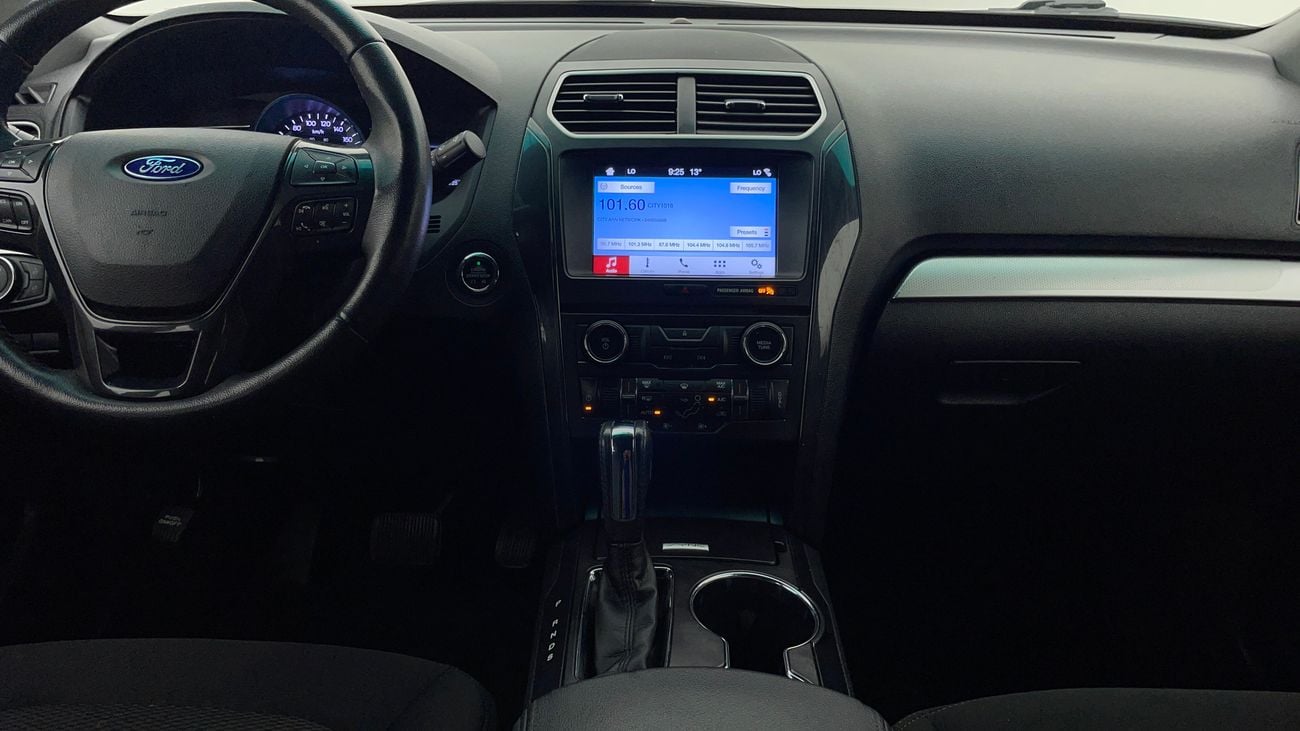 فورد إكسبلورر XLT 3.5 | بدون دفعة مقدمة | اختبار القيادة في المنزل