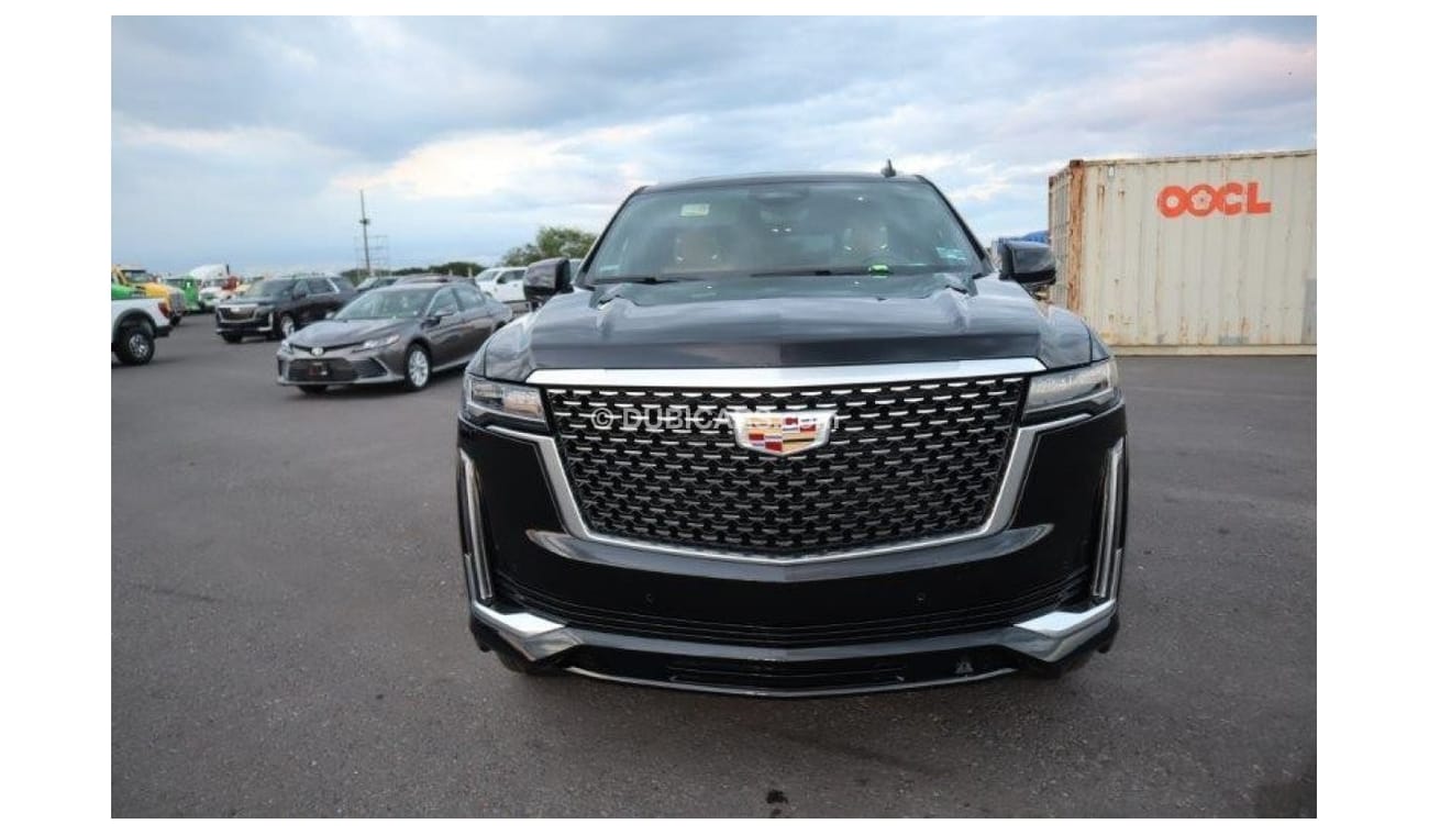 Cadillac Escalade 2023 Cadillac Escalade 6.2L V8 ESV 4X4 LWB Premium Luxury
