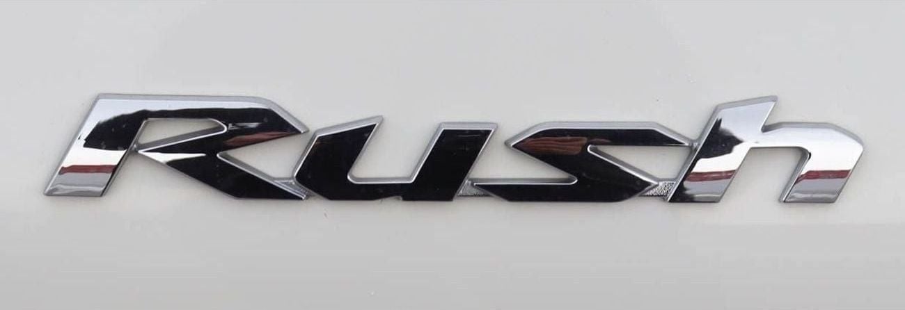 Toyota Rush STD EX 1.5L Toyota Rush | 1.6 L | 2023 | GCC |  Accident-Free | In Excellent Condition |