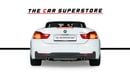 BMW 435i M Sport Low Mileage-M Sport Package-Excellent Condition-LED Headlights
