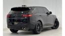 لاند روفر رينج روفر سبورت 2023 Range Rover Sport PS530 First Edition V8, Nov 2027 Range Rover Warranty, Full Options, GCC