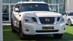 Nissan Patrol Platinum VVEL DIG